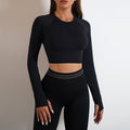 Designer Tracksuits Women 2 Piece Sets Yoga Set Sexy Sleeveless Tank Top Long Sleeve Jacket Slim Trousers Sweatsuit For Autumn Winter